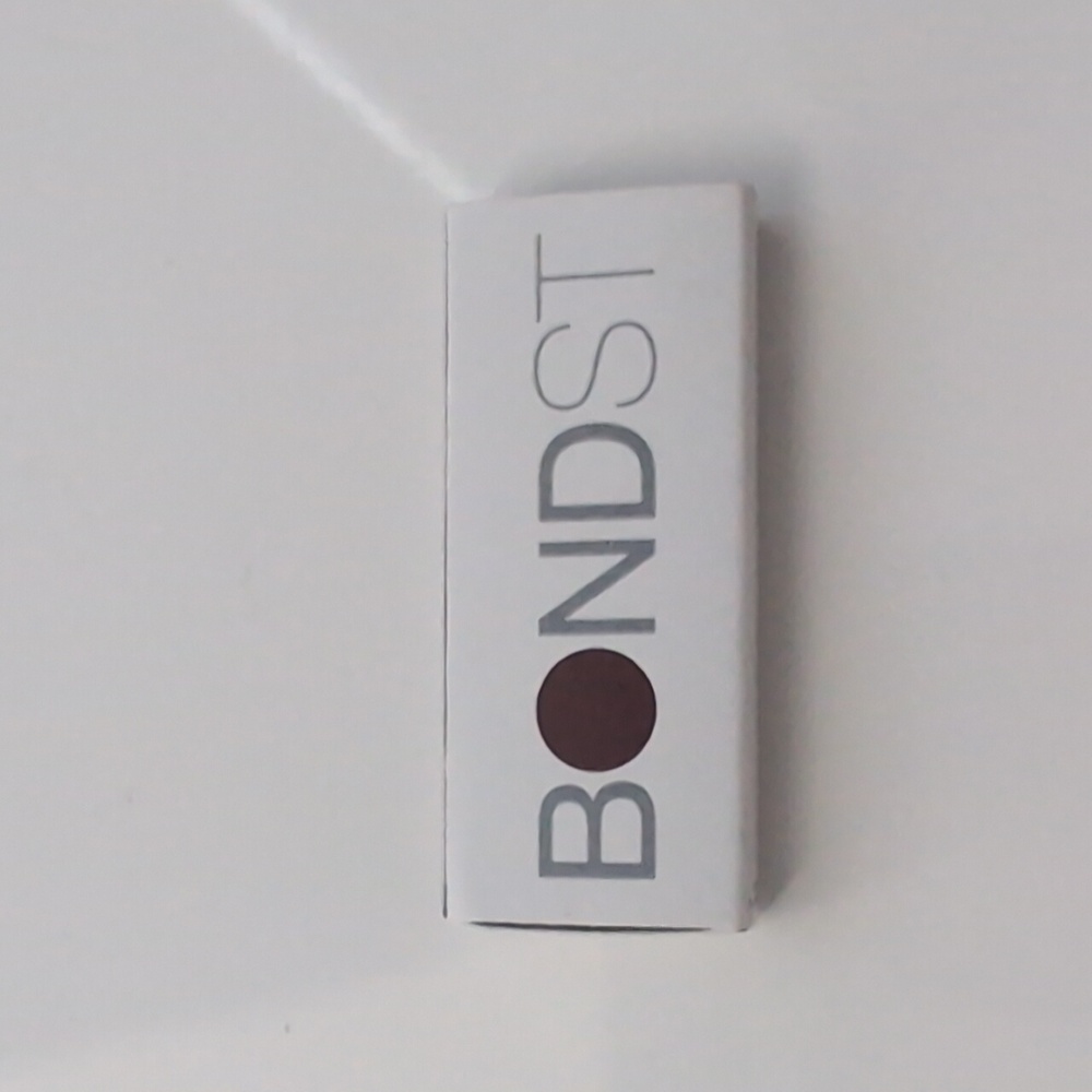 NYC Restaurant Bond St White Matchbox New